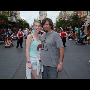 Ariel Hot Topic Tank